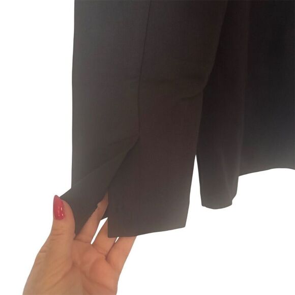 Amazon Essentials Women's Black One-Button Blazer Size S Workwear - Picture 8 of 10